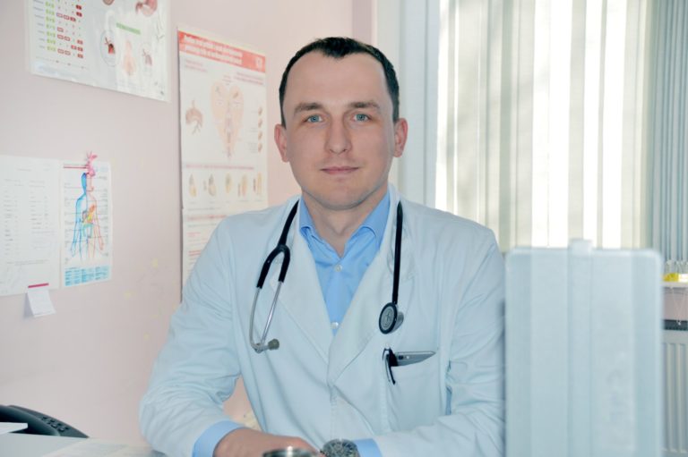 Dr. Denis Zjajo, specijalista pedijatar