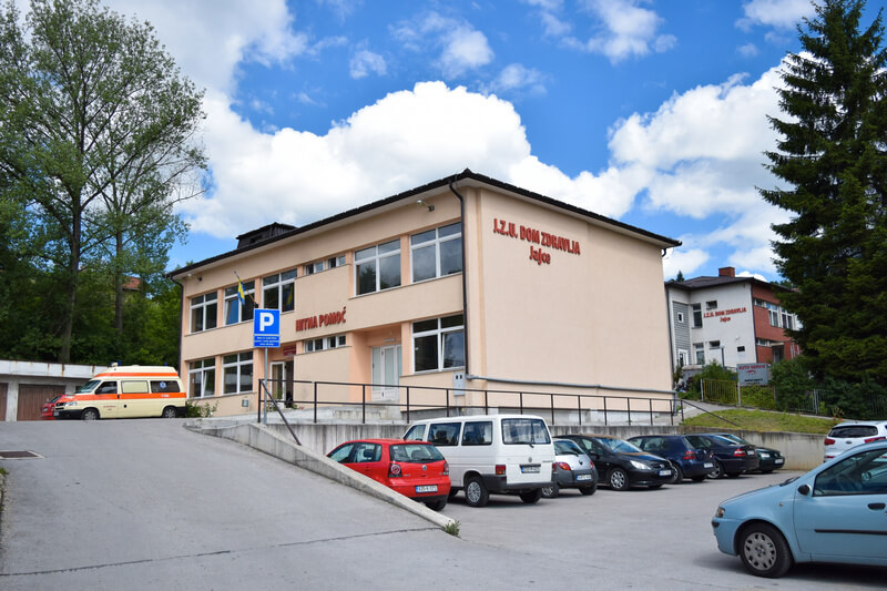 Dom zdravlja Jajce